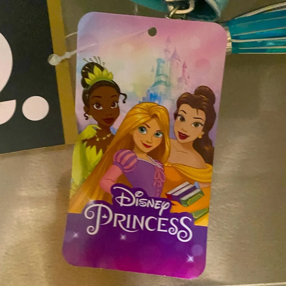 Disney Princess Wallet